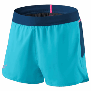 DYNAFIT VERTICAL 2 SHORTS Damen Blau 42