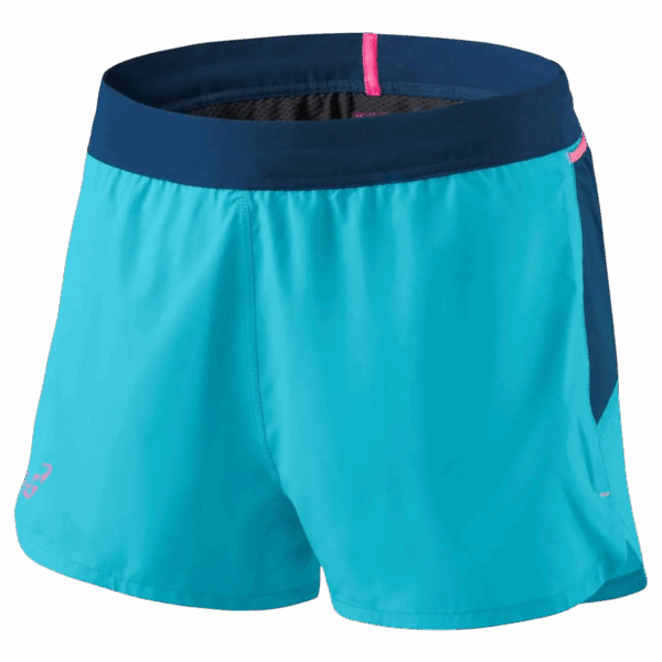 DYNAFIT VERTICAL 2 SHORTS Damen Blau 42