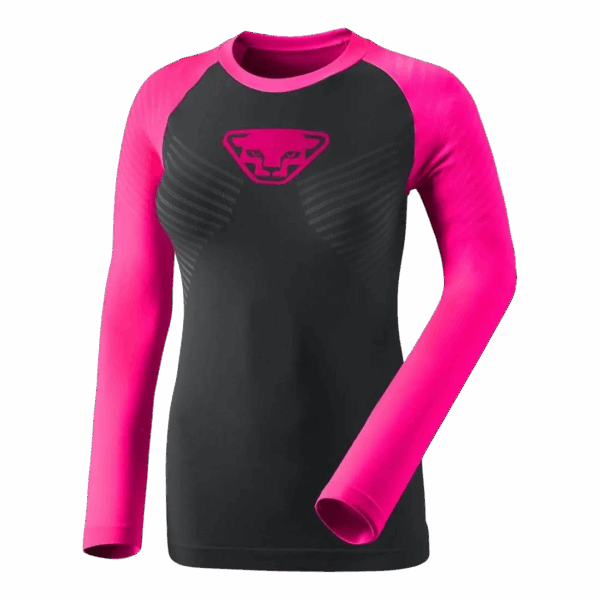 DYNAFIT SPEED DRYARN LS Damen Pink 42