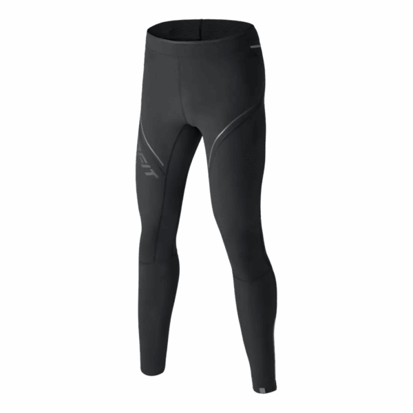 DYNAFIT WINTER RUNNING TIGHTS Herren Schwarz L