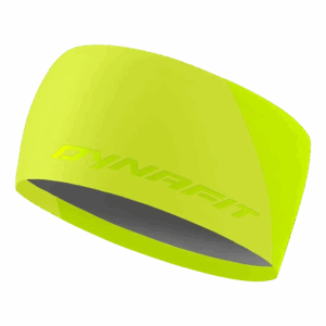 DYNAFIT PERFORMANCE 2 DRY HEADBAND Unisex neon yellow