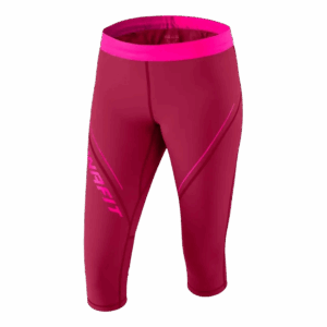 DYNAFIT ALPINE 2 W 3/4 TIGHTS Damen Rot 36