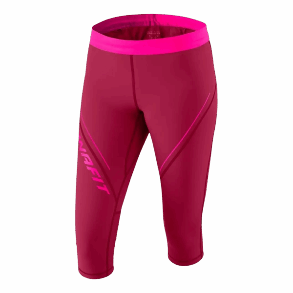 DYNAFIT ALPINE 2 W 3/4 TIGHTS Damen Rot 36