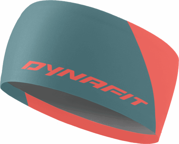 DYNAFIT PERFORMANCE 2 DRY HEADBAND Unisex fluo coral