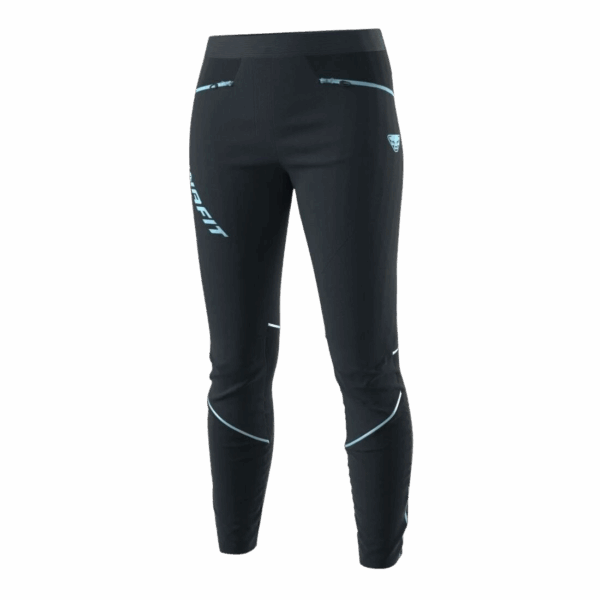 DYNAFIT TRANSALPER WARM PANTS Damen Blau M