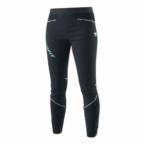 DYNAFIT TRANSALPER WARM PANTS Damen Blau L