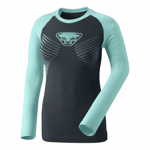 DYNAFIT SPEED DRYARN LS Damen Blau 38