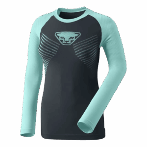 DYNAFIT SPEED DRYARN LS Damen Blau 42