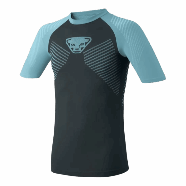 DYNAFIT SPEED DRYARN® T-SHIRT Herren Blau XXL