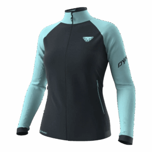DYNAFIT SPEED POLARTEC JACKE Damen Blau S