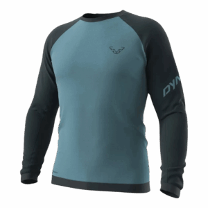 DYNAFIT SPEED POLARTEC LANGARMSHIRT Herren Blau XXL