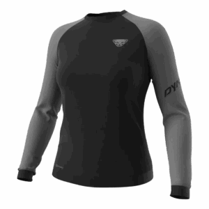 DYNAFIT SPEED POLARTEC LONGSLEEVE Damen Schwarz M
