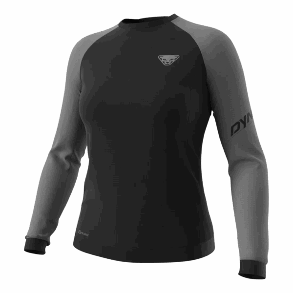 DYNAFIT SPEED POLARTEC LONGSLEEVE Damen Schwarz M