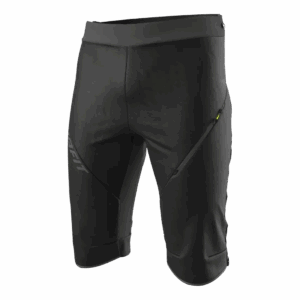 DYNAFIT MEZZALAMA POLARTEC® ALPHA® OVERSHORTS Herren Schwarz M