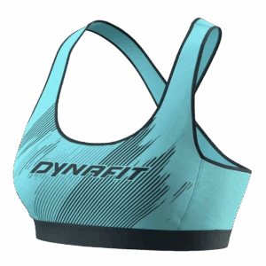 DYNAFIT ALPINE GRAPHIC SPORT BH Damen marine blue L