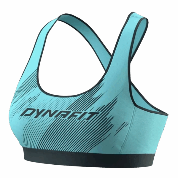 DYNAFIT ALPINE GRAPHIC SPORT BH Damen marine blue L