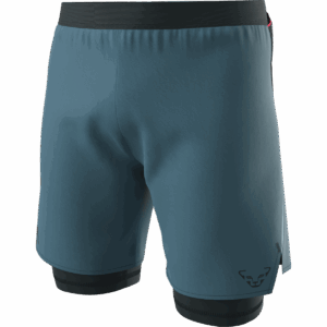 DYNAFIT ALPINE PRO 2IN1 SHORTS Herren mallard blue S