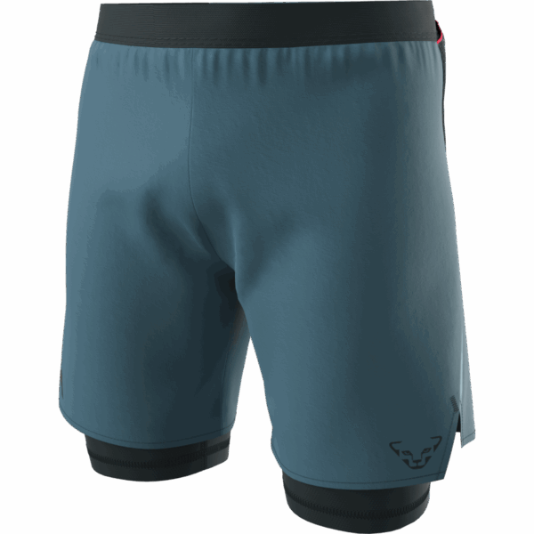 DYNAFIT ALPINE PRO 2IN1 SHORTS Herren mallard blue S
