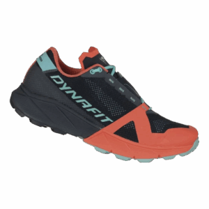 DYNAFIT ULTRA 100 LAUFSCHUH Damen Laufschuhe Hot coral/Blueberry 43