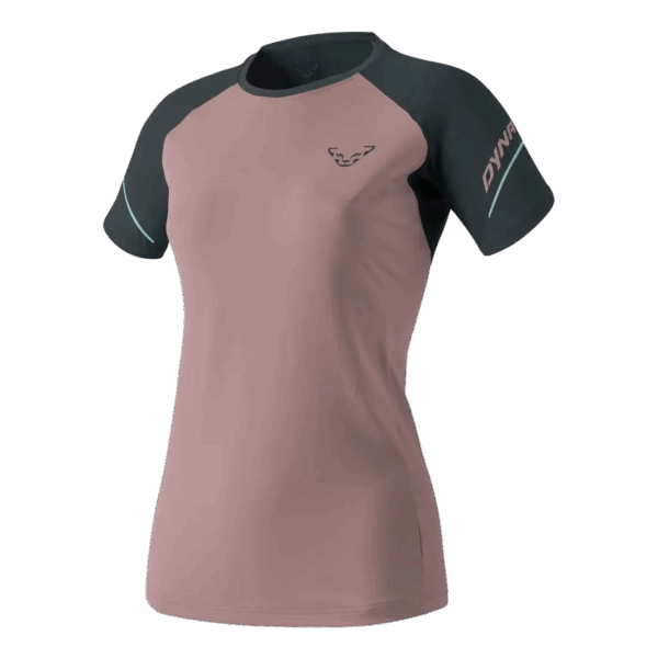 DYNAFIT ALPINE PRO S/S TEE Damen mokarosa XS