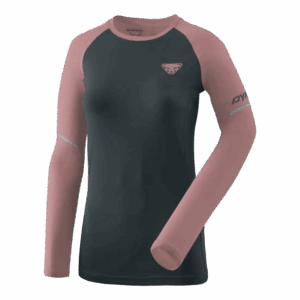 DYNAFIT ALPINE PRO L/S Laufshirt Damen blueberry MOKAROSA L