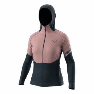 DYNAFIT ALPINE HYBRID JACKET Damen mokarosa L