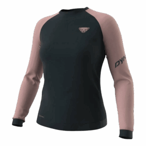 DYNAFIT SPEED POLARTEC LONGSLEEVE Damen Blau M