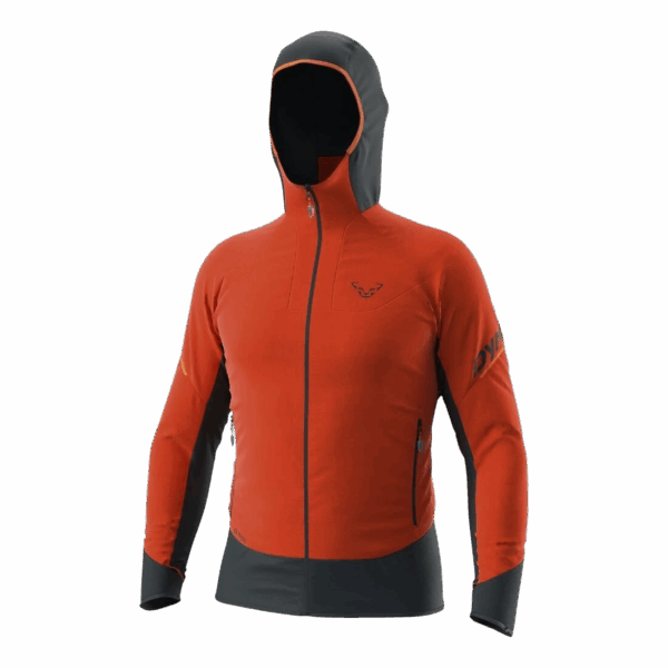 DYNAFIT MEZZALAMA POLARTEC ALPHA JACKET Herren Orange XL