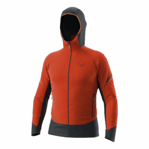 DYNAFIT MEZZALAMA POLARTEC ALPHA JACKET Herren Orange XXL