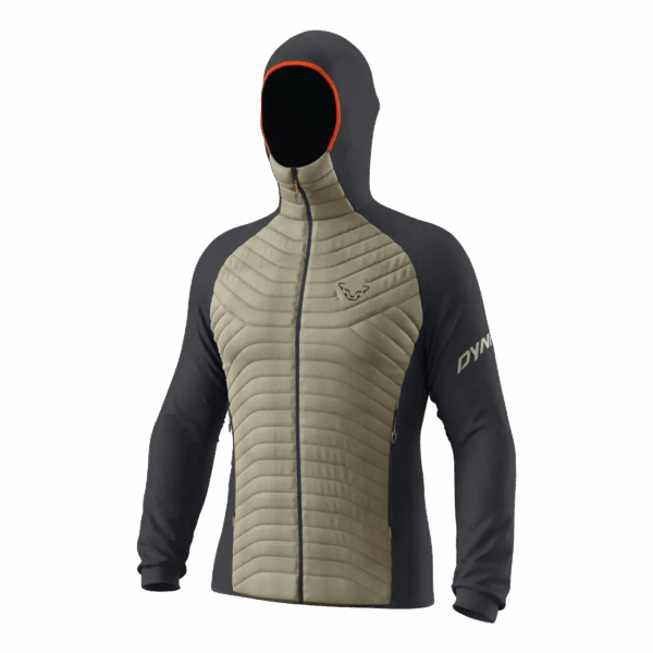 DYNAFIT SPEED INSULATION HYBRID JACKET Herren Beige XL