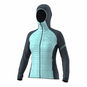 DYNAFIT SPEED INSULATION HYBRID JACKET Damen marine blue XS