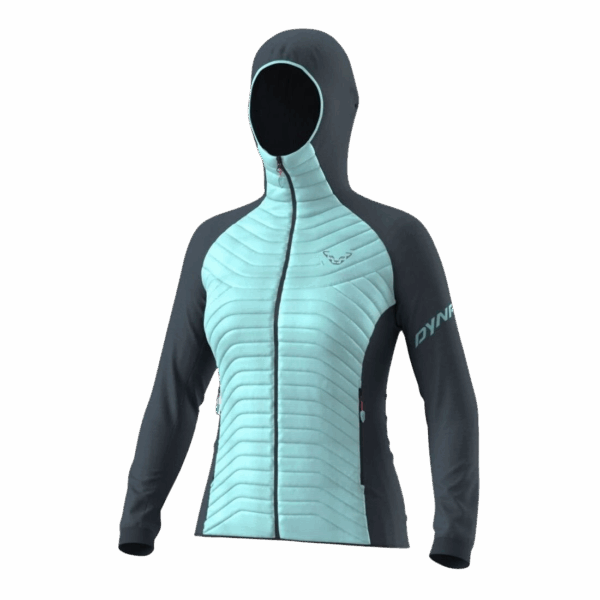 DYNAFIT SPEED INSULATION HYBRID JACKET Damen marine blue XS