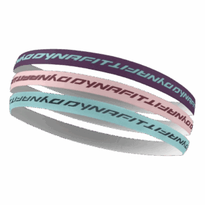 DYNAFIT RUNNING HAIRBAND (3pcs) Unisex pale