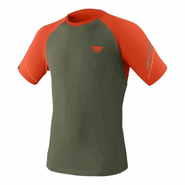 DYNAFIT ALPINE PRO S/S TEE Herren thyme M