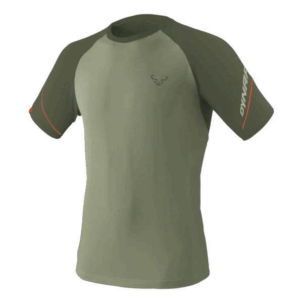DYNAFIT ALPINE PRO S/S TEE Herren sage XL