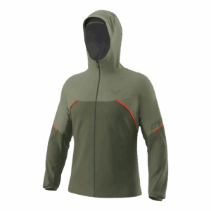 DYNAFIT ALPINE GORE-TEX JACKE Herren Grün XXL