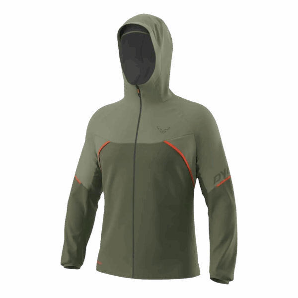 DYNAFIT ALPINE GORE-TEX JACKE Herren Grün XXL