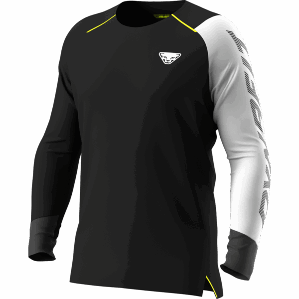 Dynafit DNA LONGSLEEVE Herren nimbus S