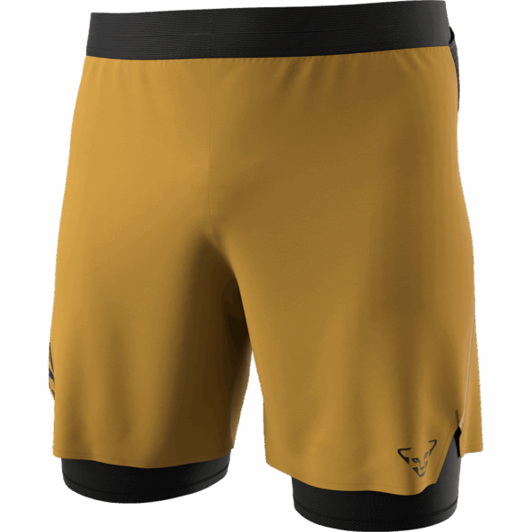 DYNAFIT ALPINE PRO 2IN1 SHORTS Herren tobacco M