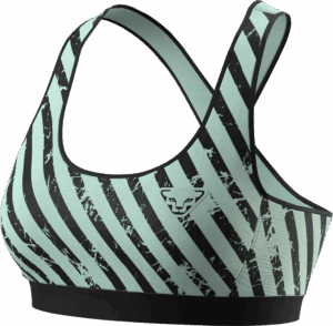 DYNAFIT ALPINE GRAPHIC SPORT BH Damen jadelite L