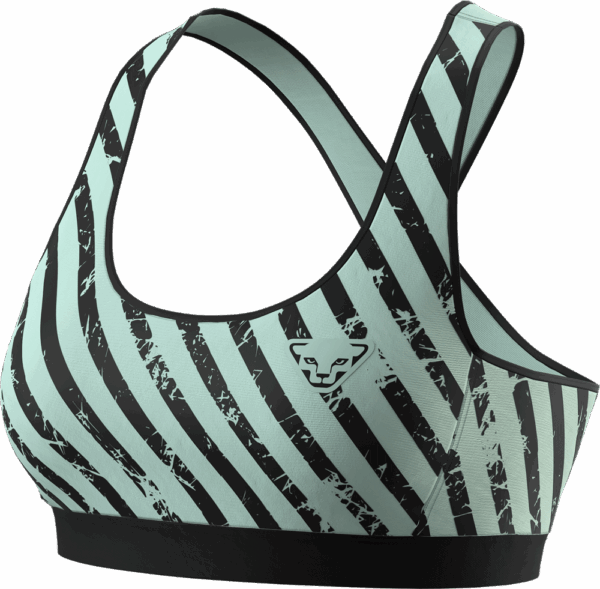 DYNAFIT ALPINE GRAPHIC SPORT BH Damen jadelite L