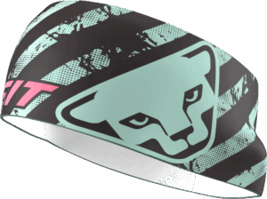 DYNAFIT GRAPHIC PERFORMANCE HEADBAND Unisex jadelite