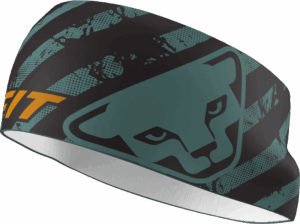 DYNAFIT GRAPHIC PERFORMANCE HEADBAND Unisex atlantic