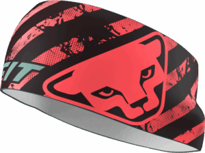 DYNAFIT GRAPHIC PERFORMANCE HEADBAND Unisex cabana