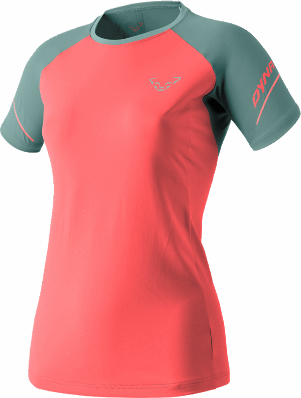 DYNAFIT ALPINE PRO S/S TEE Damen cabana M