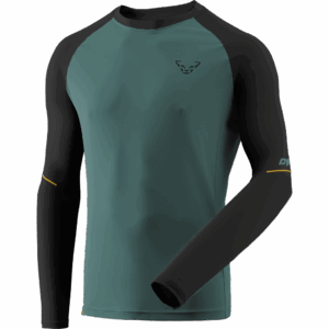 DYNAFIT ALPINE PRO M L/S TEE Herren atlantic S