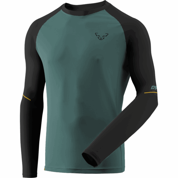 DYNAFIT ALPINE PRO M L/S TEE Herren atlantic L