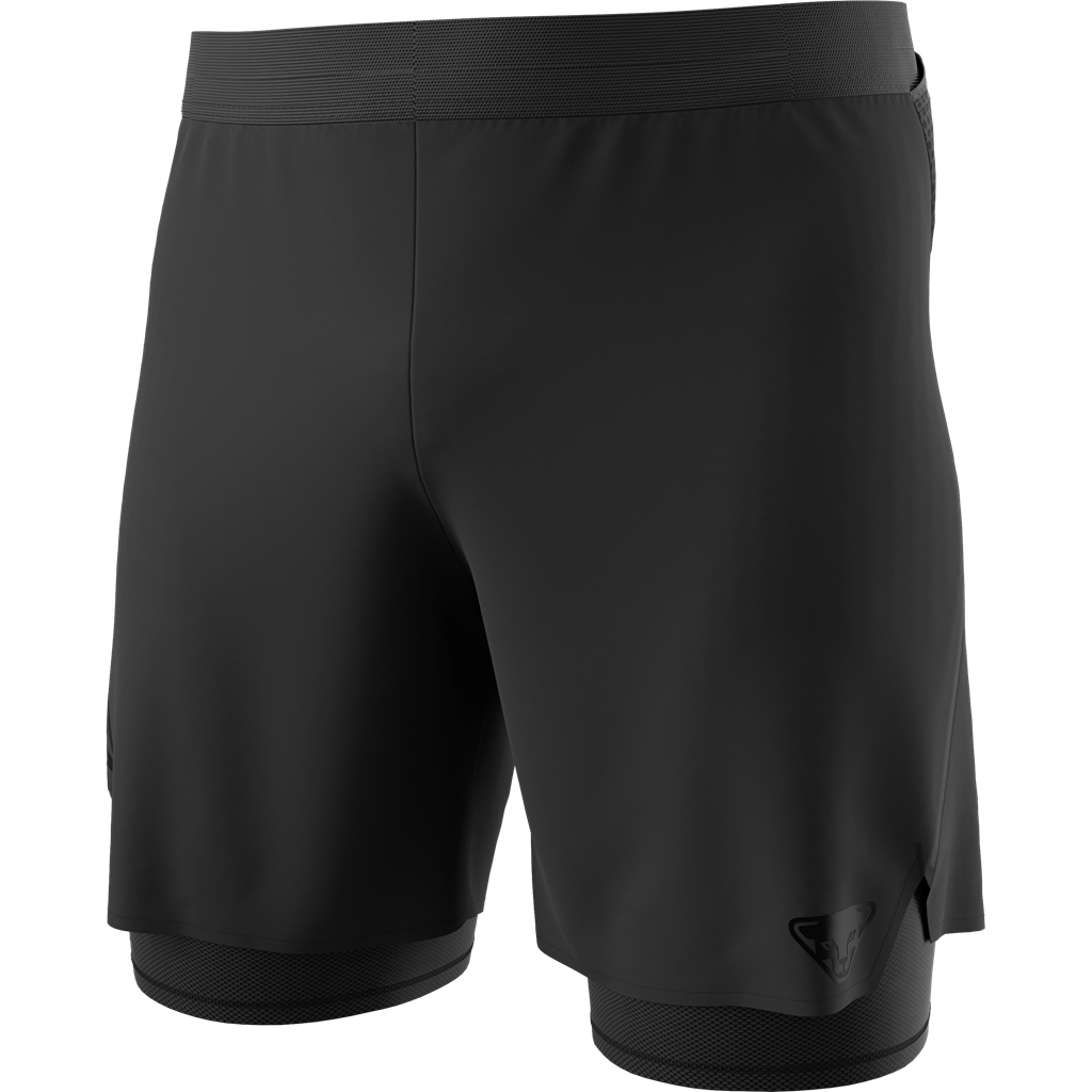 DYNAFIT ALPINE PRO 2IN1 SHORTS Herren black out M 1 DYNAFIT ALPINE PRO 2IN1 SHORTS Herren black out M