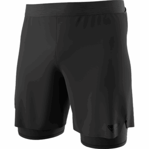 DYNAFIT ALPINE PRO 2IN1 SHORTS Herren black out XXL