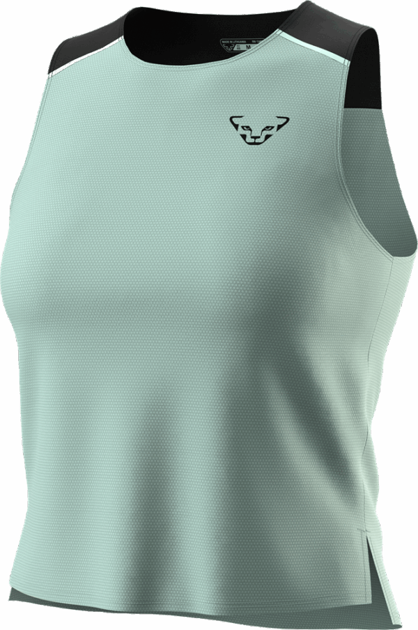 Dynafit SKY CROP TOP Damen jadelite M